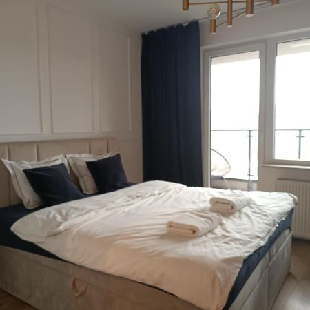 Warsaw To Be - Blue Apartment מראה חיצוני תמונה